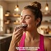 Legendary Foods 22g Protein Pastry 0g Added Sugar, Low Carb, Gluten Conscious, Keto Snack, Ideal for Glucose Management, Includes Whey Protein Isolate, 8 Pack Double Chocolate