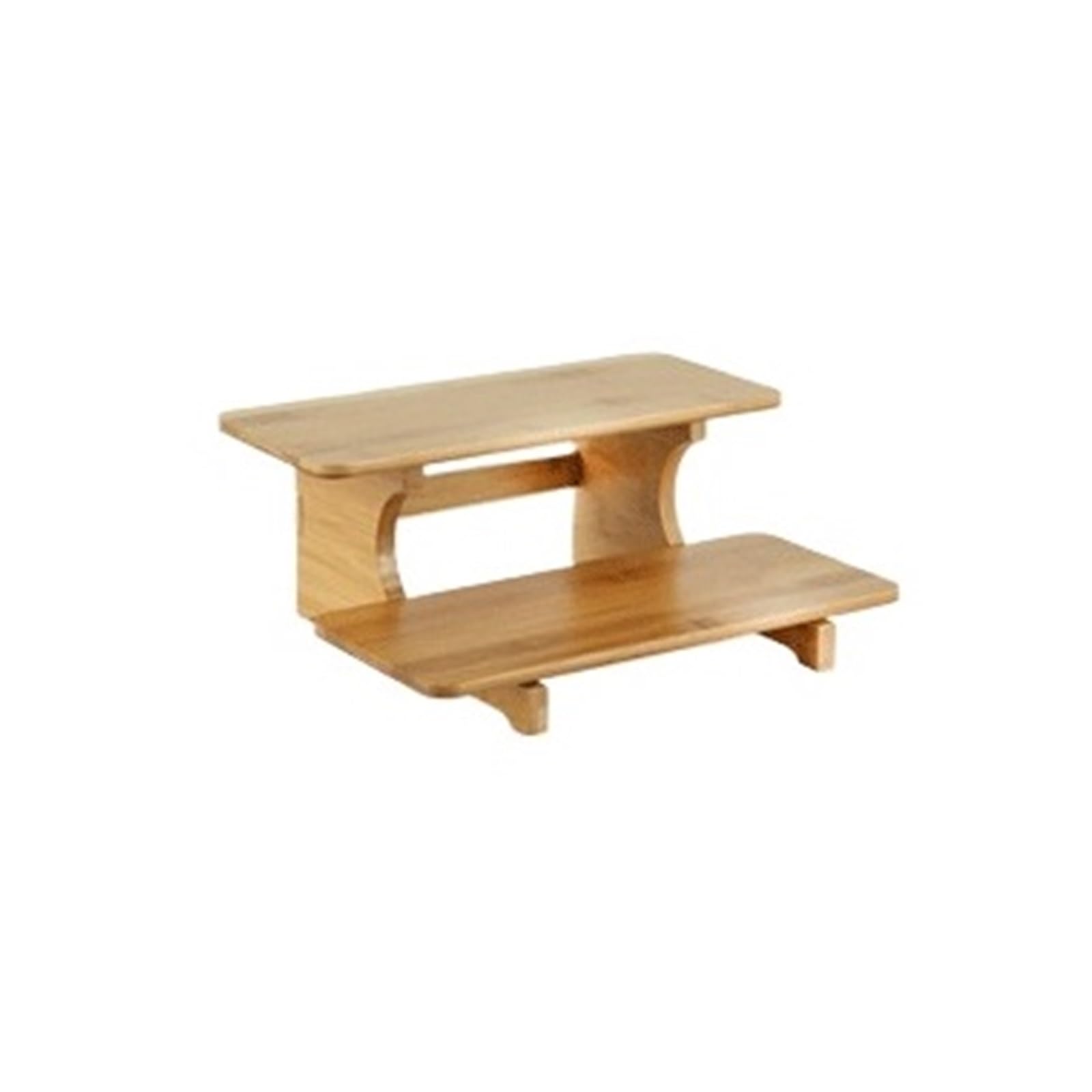 Lizhuzhuzs28 Cake Stand Wooden Multi-tier Cake Stands, Dessert And Cold Food Display, And Afternoon Tea Pastry Cake Stands for Dessert Table(Small)