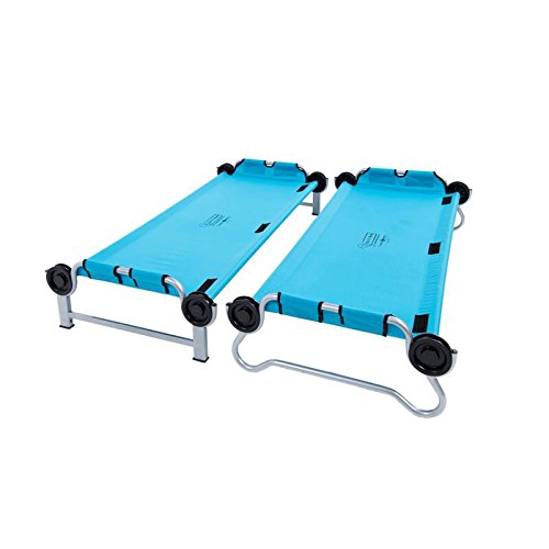 Disc-O-Bed Youth Kid-O-Bunk with Organizers