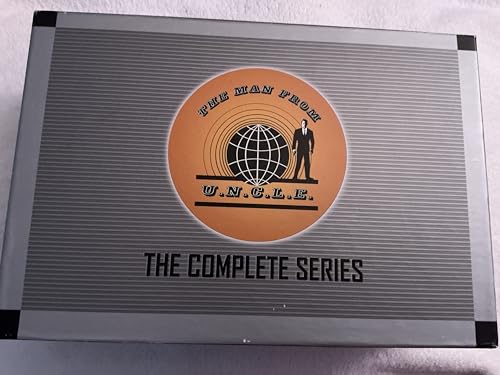 The Man From U.N.C.L.E. - The Complete Collection