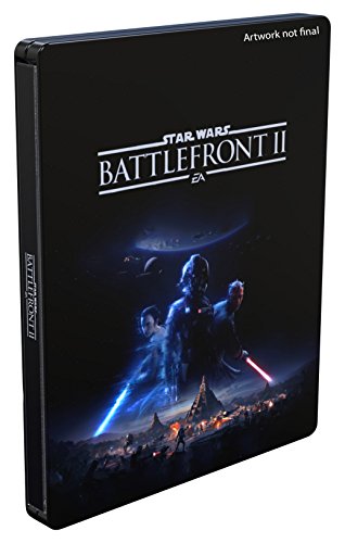 Star Wars Battlefront II - Steelbook [Gioco Non