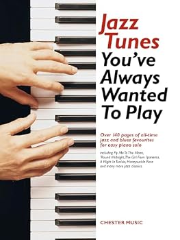 Paperback JAZZ TUNES YOU'VE ALWAYS WANTED TO PLAY Book