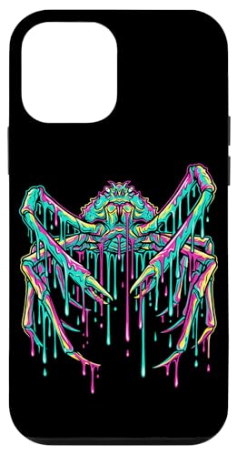 ���ꉺ����N���K�j �T�C�P�f���b�N�h���b�v�A�[�g �X�}�z�P�[�X iPhone 12 mini �p