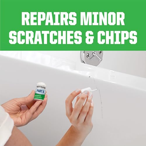 Rust-Oleum Tub & Tile Touch-Up 2-Step Kit - image 4