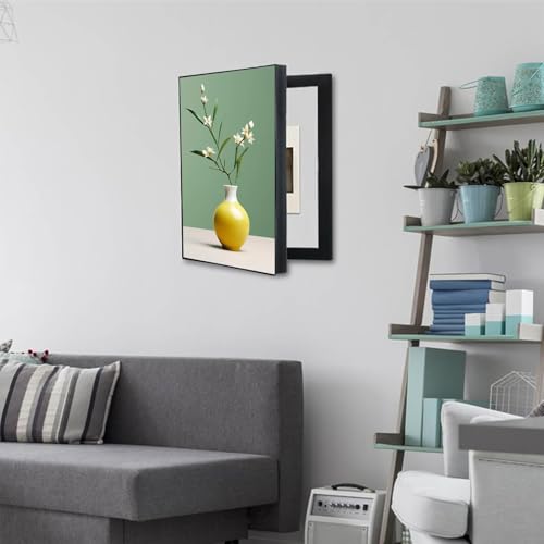 Boîte de commutation créative pour habiller les murs de votre maison