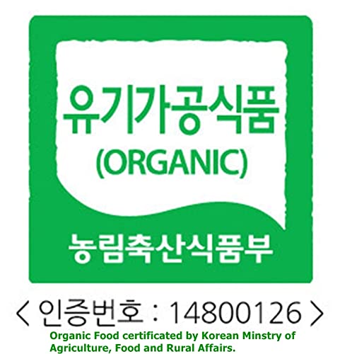 Miniatura 5 de Té orgánico de frijoles de espada, 50 bolsas de té de Corea del Sur