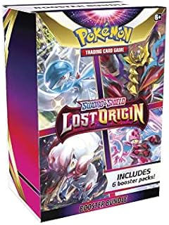 Pokémon TCG: Sword & ShieldLost Origin Booster Bundle