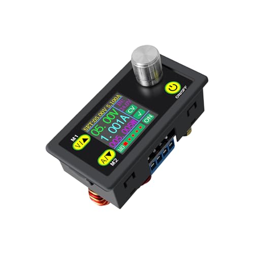 Alimentation régulée avec écran LCD pour votre atelier d'électronique et de test