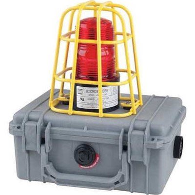 Allegro Micro Strobe (Red) (9871-01B)