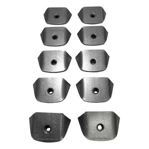 TRICK TABS/WELD TAB WITH HD 1/4"-20 THREAD Cover
