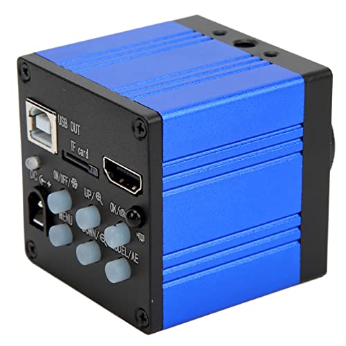 Microscope vidéo USB HY-2037D 51MP avec loupe 120X pour réparation électronique