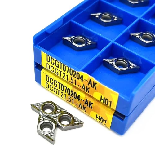 Portaherramientas para torno con 10 insertos carburo miniatura 6
