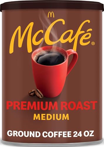 McCafe Premium Medium Roast Ground...