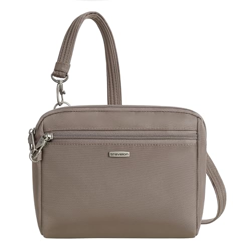 Image of Travelon Anti-Theft Classic Convertible Crossbody & Waist Pack
