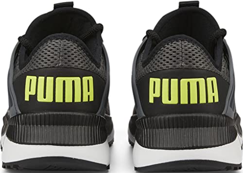 PUMA Mens Pacer Future Classic Pop Lace Up Sneakers Shoes Casual - Grey - Size 10 M3