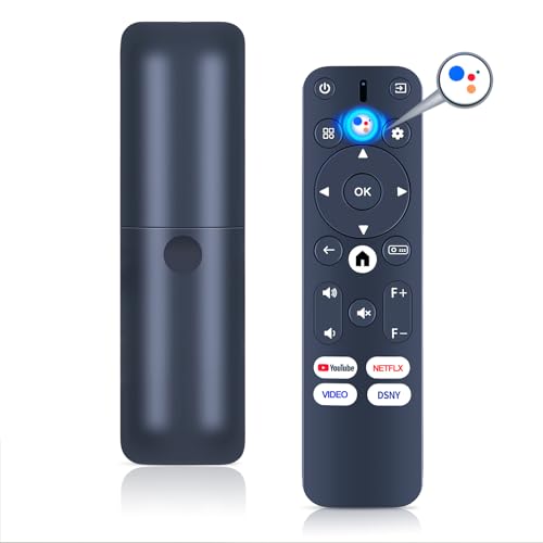 Image of WDZP New Projector Replacement Remote Control fit for ULTIMEA Nova C40 Poseidon E40, ZCGIOBN, WANBO Mozart 1 Pro 4K Supported Projector M1 PRO ETOE E3 PRO Whale Pro