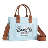 Wrangler Tote Bag for Women...