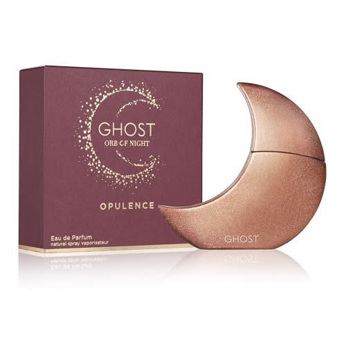 Ghost Orb of Night Opulence Eau De Parfum | Pink Pepper, Orange Blossom & Cocoa Butter | Perfume for Women 50ml - Image 3