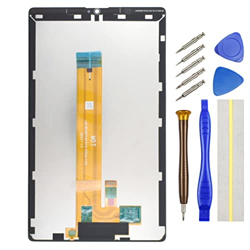 Tablet Full LCD Display Touch Digitizer Screen Replacement for LTE Version Samsung Galaxy Tab A7...