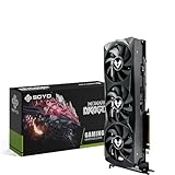 Placa de Vídeo RTX 2060 Super SOYO 8GB GDDR6, 3 Ventoinhas