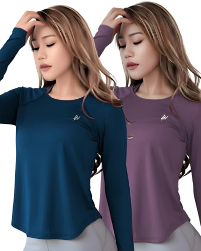 Image of Nexsus Apparels Gym T-Shirt for Women-Quick Dry Sports & Workout T-Shirt for Women, Activewear for Running, Casual & Gym Use