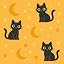 Yellow BlackCat