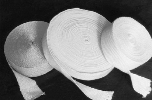 WESTERN PACIFIC TRADINGExhaust Wrap Tape 2" x100'