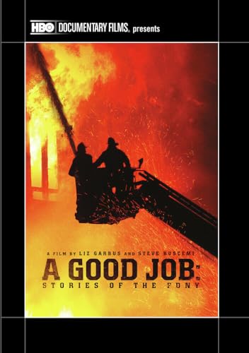 A Good Job: Stories Of The Fdny