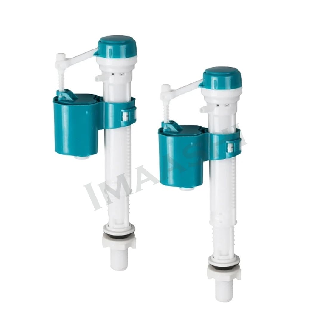 Imaashi Plastic Adjustable Fill Valve 7 Inch To 10 Inch/Ball Cock/Toilet Water Tank Fittings For Single Piece/One Piece Western Commode/Toilet/Ewc- (Pack Of 2) (B0CB4KSBK4) Amazon Price History, Amazon Price Tracker