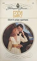 Don't Play Games 0373108230 Book Cover