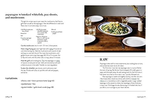 Ruffage: A Practical Guide to Vegetables