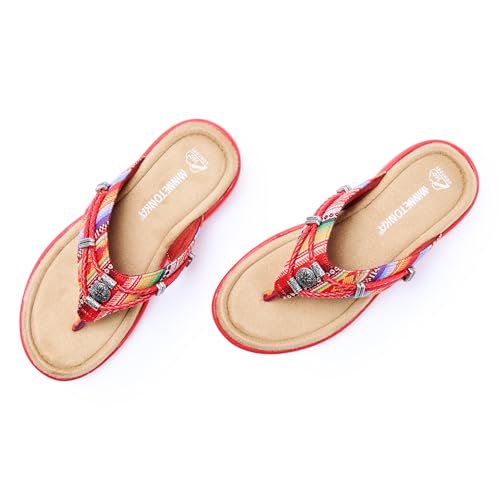 Image of Minnetonka Women's Silverthorne 360 Sandal