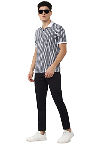 Image of Peter England Men Casual Pants