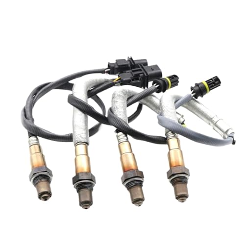 Sonde d'oxygène amont et aval BMW résout la surconsommation E90