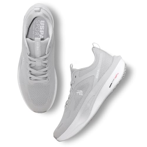 Image of U.S. Polo ASSN. Mens Werner Sneaker
