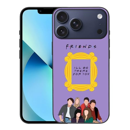Coque iPhone 17 Pro idée cadeau originale motif graphique mixte