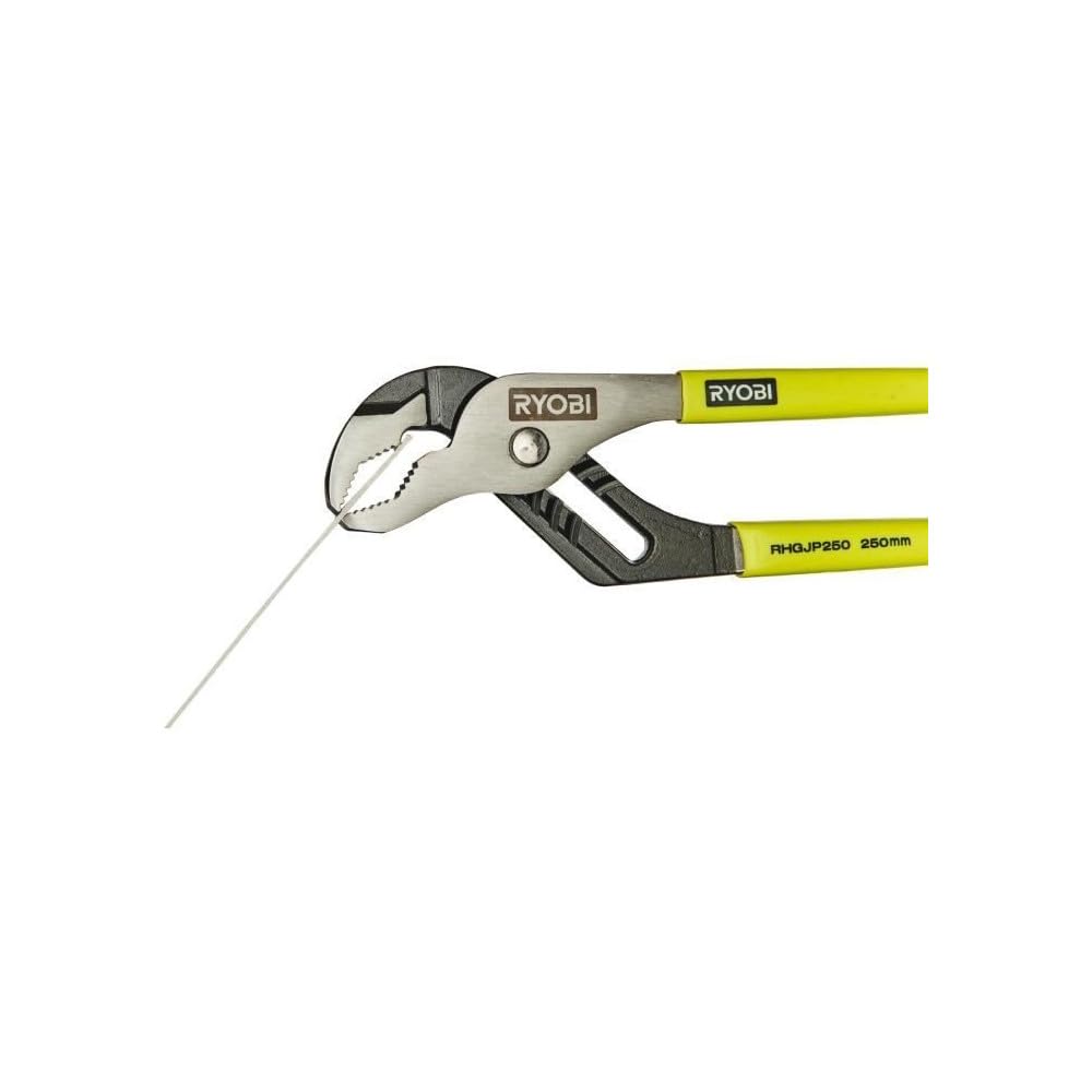 Pince multiprise RYOBI outil idéal pour rénover la plomberie de la maison