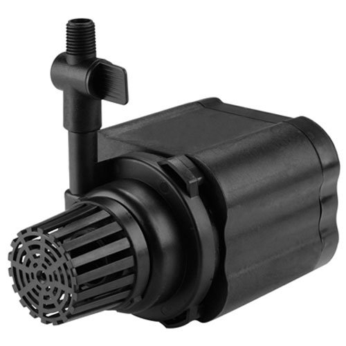 Pond Boss Replacement Pond Pump - 1/2in. Ports, 225 GPH, 7-Ft. Max. Lift, Model PP225