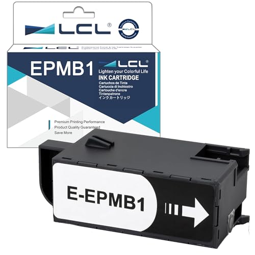Amazon.co.jp: LCL エプソン用 EPMB1 (1パック) 互換