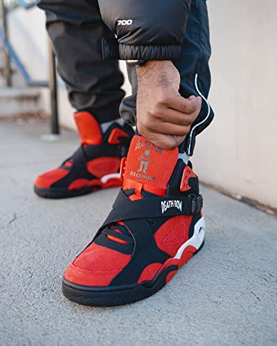 Ewing Patrick Athletics Rogue x Death Row Records Red/White/Black 1BM01784-6023