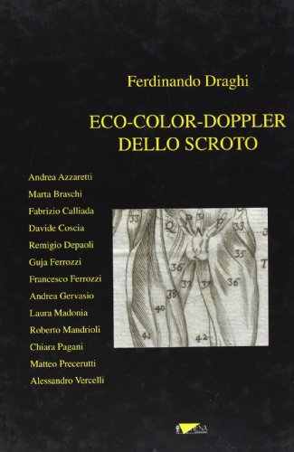 Preisvergleich Produktbild Eco-color-doppler dello scroto