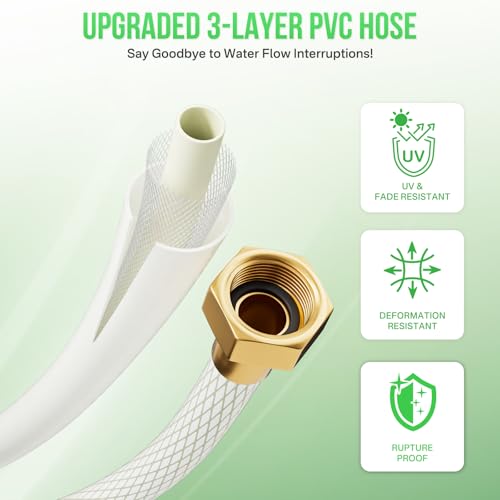 40% Off Hainan Retractable Garden Hose Reel 100ft - Image 6