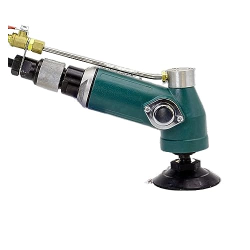 Pulidoras de piedras con aire húmedo Pulidores de piedra de aire húmedo Molinillos de agua neumáticos 10000RPM Lijadora húmeda accionada por aire for granito de piedra de hormigón para pulido de hormi