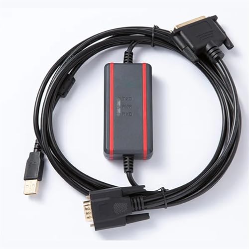 FTBLGEB USB-HITECH Suitable PWS6600/1711 Series Touch Panel Programming Cable 3 metres