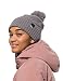 Produktbild Jack Wolfskin Damen Lorelei W Beanie Mütze, seagull, Einheitsgröße EU