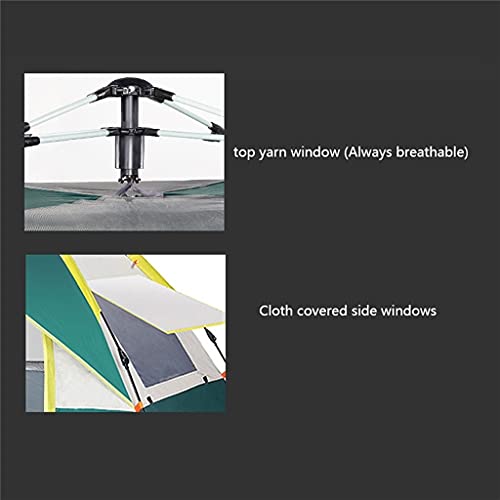 Carpa para camping automática y portátil para 2-3 personas miniatura 3