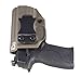 Fierce Defender IWB Kydex Holster S&W MP 22 Compact The Winter Warrior Series -Made in USA- (Flat Dark Earth)