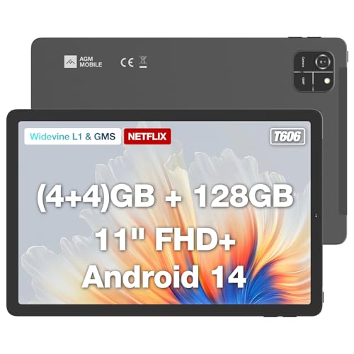 AGM PAD T1 11インチタブレット Wi-Fiモデル Amazon.co.jp: AGM PAD T1 11インチタブレット Wi-Fiモデル 8(4+