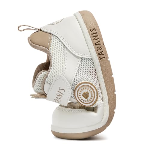 Boys Girls Sneaker Lightweight Tennis Shoes Toddler Leather Uniform Dress Shoes2