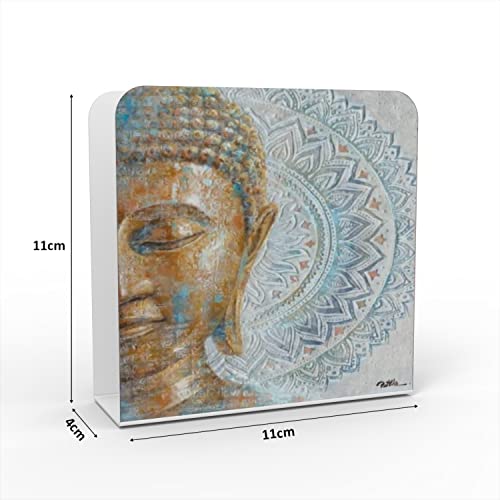 Vintage Metal Napkin Holder for Modern Dining Table Décor,Tabletop Paper No1 - Picture 94 of 106